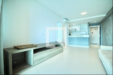 Sala de apartamento para alugar com 1 quarto, 72m² em Barra, Salvador