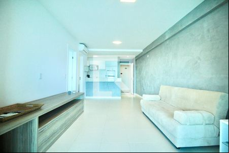 Sala de apartamento para alugar com 1 quarto, 72m² em Barra, Salvador