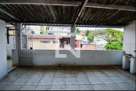 Vista do Quarto de casa para alugar com 1 quarto, 30m² em Vila Esplanada, Guarulhos