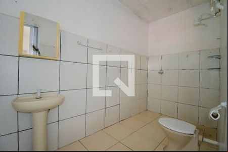 Banheiro de casa para alugar com 1 quarto, 30m² em Vila Esplanada, Guarulhos