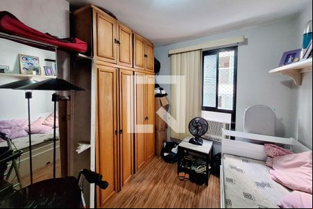 Quarto 1 de apartamento para alugar com 2 quartos, 78m² em Santa Rosa, Niterói