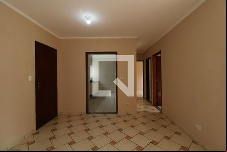 Sala de apartamento à venda com 2 quartos, 73m² em Centreville, Santo André