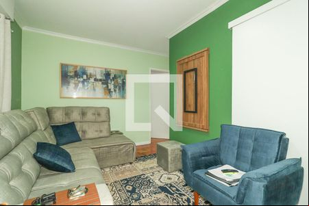 Sala de apartamento para alugar com 2 quartos, 48m² em Rio Branco, Porto Alegre