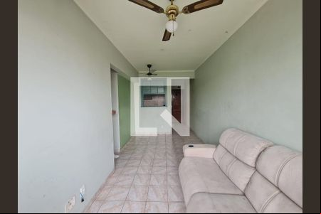 Sala de apartamento para alugar com 3 quartos, 95m² em Macedo, Guarulhos