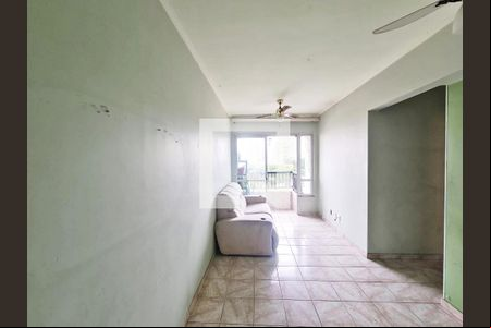 Sala de apartamento para alugar com 3 quartos, 95m² em Macedo, Guarulhos