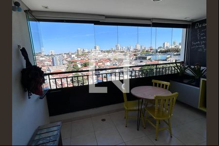 Foto 01 de apartamento à venda com 2 quartos, 61m² em Sacomã, São Paulo