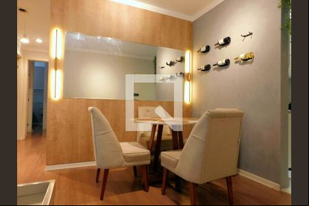 Sala de apartamento para alugar com 3 quartos, 70m² em Morumbi, Paulínia