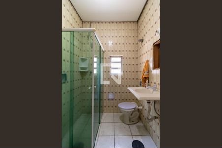 Banheiro de casa à venda com 3 quartos, 88m² em Barra Funda, São Paulo