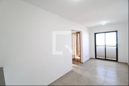 Sala de apartamento para alugar com 2 quartos, 55m² em Shopping Park, Uberlândia