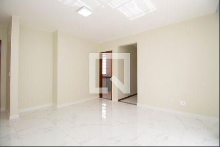 Sala de apartamento para alugar com 4 quartos, 100m² em Residencial Italia, Brasília