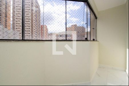 Sacada de apartamento para alugar com 4 quartos, 100m² em Residencial Italia, Brasília