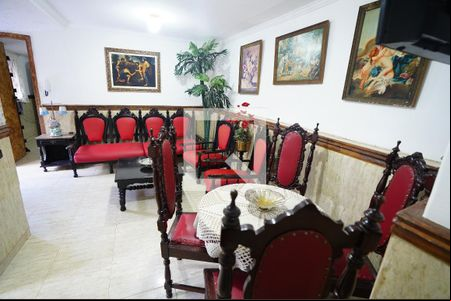 Sala de casa para alugar com 2 quartos, 70m² em Jardim Novo Mundo, Goiânia