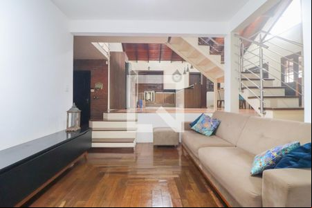 Sala de casa à venda com 3 quartos, 135m² em Primavera, Novo Hamburgo