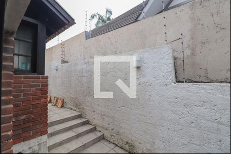 vista da sala de casa à venda com 3 quartos, 135m² em Primavera, Novo Hamburgo