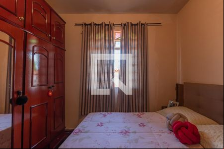 Quarto 1 de casa à venda com 3 quartos, 130m² em Rio Branco, Belo Horizonte