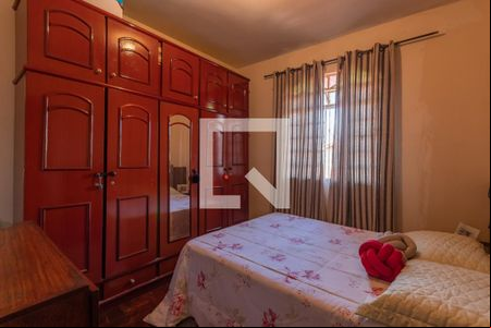Quarto 1 de casa à venda com 3 quartos, 130m² em Rio Branco, Belo Horizonte
