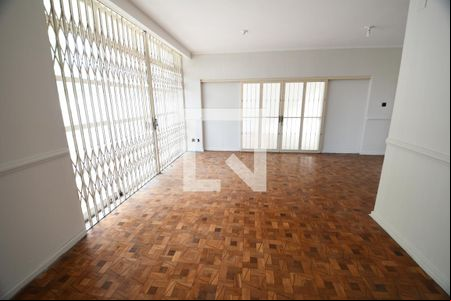 Sala de casa para alugar com 3 quartos, 230m² em Jardim Proença, Campinas