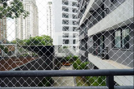 Studio Vista  de kitnet/studio para alugar com 1 quarto, 26m² em Cidade Jardim, São Paulo