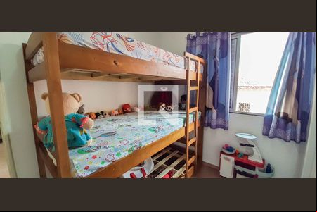 Quarto 1 de apartamento à venda com 2 quartos, 54m² em Novo Osasco, Osasco