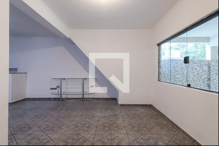 Sala de casa para alugar com 3 quartos, 160m² em Parque Sao Vicente, Mauá