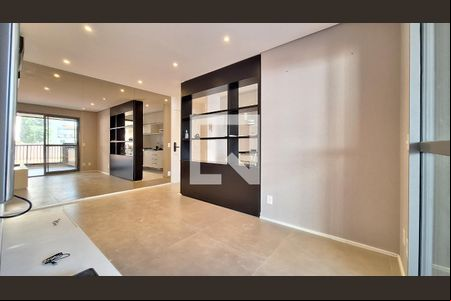 Sala de apartamento para alugar com 2 quartos, 70m² em Barra Funda, São Paulo