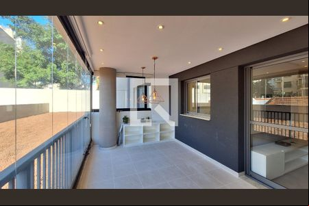 Varanda de apartamento para alugar com 2 quartos, 70m² em Barra Funda, São Paulo
