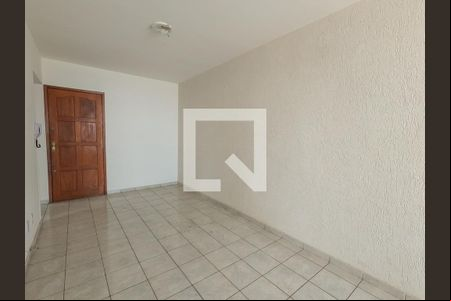 Sala de apartamento para alugar com 3 quartos, 49m² em Angola, Betim