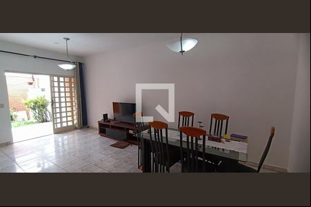 Sala Casa 1 de casa à venda com 2 quartos, 200m² em Jardim Nadir, São Paulo