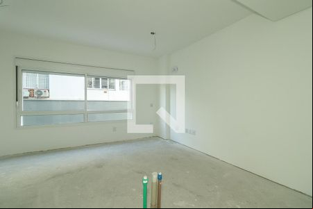 Sala / quarto / cozinha de kitnet/studio à venda com 0 quarto, 30m² em Moinhos de Vento, Porto Alegre