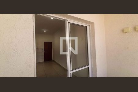 Sacada de apartamento à venda com 1 quarto, 34m² em Presidente Altino, Osasco