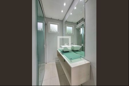 Lavabo de casa para alugar com 3 quartos, 350m² em Estoril, Belo Horizonte