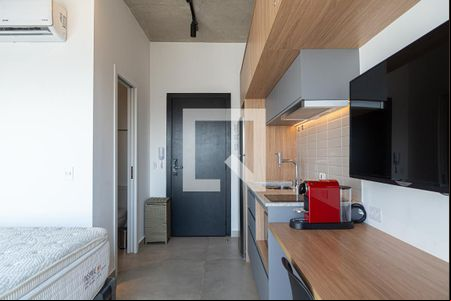 Studio de kitnet/studio para alugar com 1 quarto, 18m² em Bela Vista, São Paulo