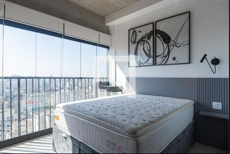 Studio de kitnet/studio para alugar com 1 quarto, 18m² em Bela Vista, São Paulo