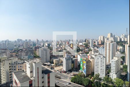 Vista da Studio de kitnet/studio para alugar com 1 quarto, 18m² em Bela Vista, São Paulo