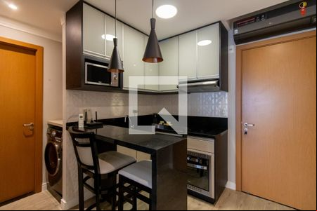 Studio de kitnet/studio à venda com 1 quarto, 37m² em Centro, Guarulhos