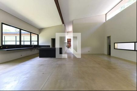 Casa à venda com 4 quartos, 383m² em Chácara Silveira Ramos, Nova Lima