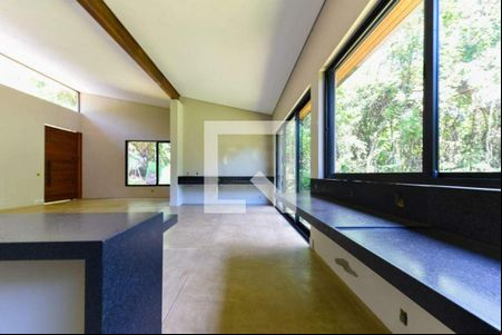 Casa à venda com 4 quartos, 383m² em Chácara Silveira Ramos, Nova Lima