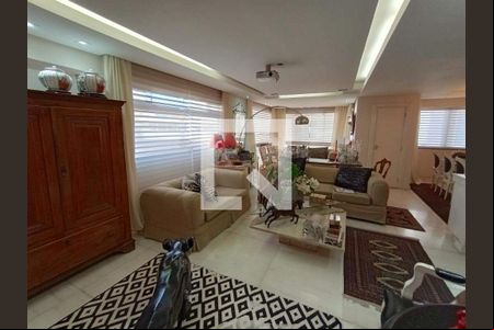 Apartamento à venda com 4 quartos, 317m² em Funcionários, Belo Horizonte