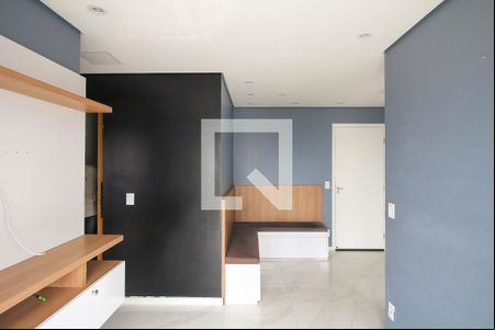 Sala de apartamento à venda com 2 quartos, 45m² em Vila California, São Paulo
