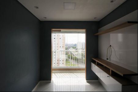 Sala de apartamento à venda com 2 quartos, 45m² em Vila California, São Paulo