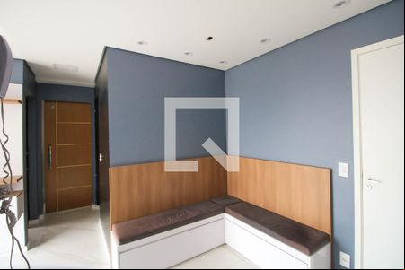 Sala de apartamento à venda com 2 quartos, 45m² em Vila California, São Paulo
