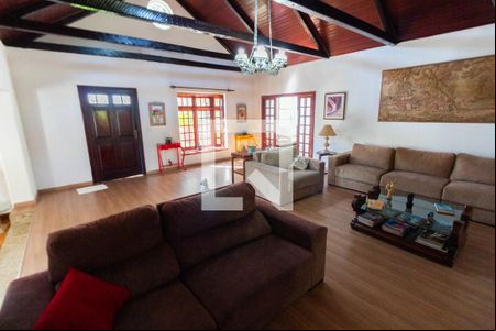 Sala de casa para alugar com 4 quartos, 5000m² em Nova Sousas (sousas), Campinas