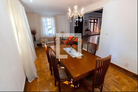 Sala de casa para alugar com 4 quartos, 5000m² em Nova Sousas (sousas), Campinas