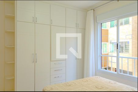 Suíte de apartamento para alugar com 1 quarto, 88m² em Lagoa da Conceição, Florianópolis