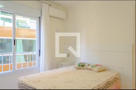 Suíte de apartamento para alugar com 1 quarto, 88m² em Lagoa da Conceição, Florianópolis