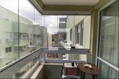 Varanda da Sala de apartamento à venda com 2 quartos, 70m² em Badu, Niterói