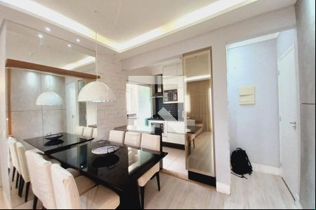 Sala de Jantar de apartamento para alugar com 3 quartos, 94m² em Jardim Nova Europa, Campinas