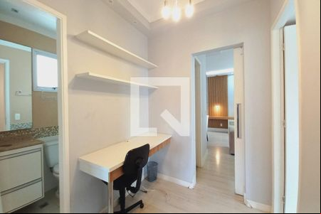 Hall dos Quartos de apartamento para alugar com 3 quartos, 94m² em Jardim Nova Europa, Campinas