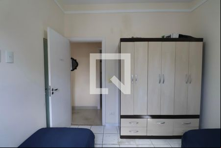 Quarto de apartamento para alugar com 2 quartos, 110m² em Balneario Cidade Atlantica, Guarujá