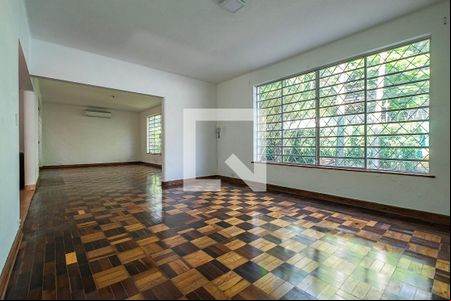 Sala de casa para alugar com 3 quartos, 400m² em Jardim Europa, São Paulo